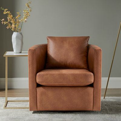 Fauteuil demi-tonneau Sutton