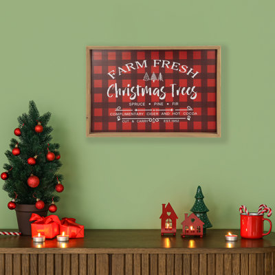 Solid Wood Wall Decor