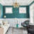 Machenzie 9 - Light Dimmable Sputnik Sphere Chandelier