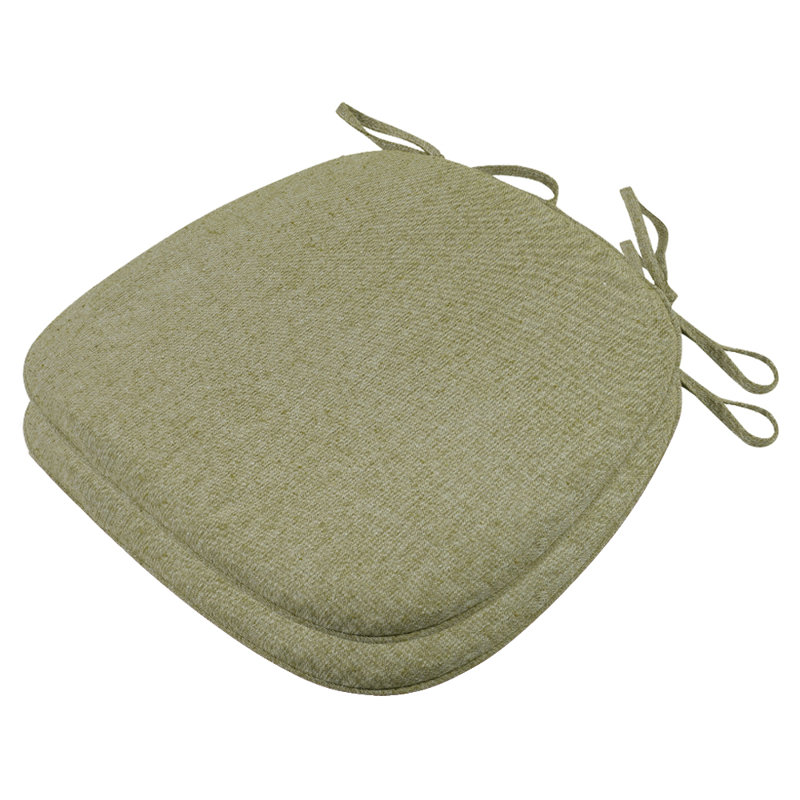Coussin de siège intérieur / extérieur, Vert