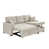 Polyester beige est en rupture de stock