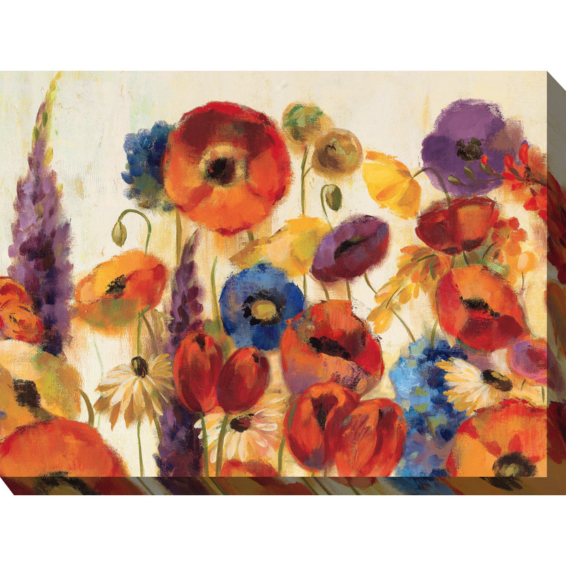 Art sur toile Exantus Pizzazz