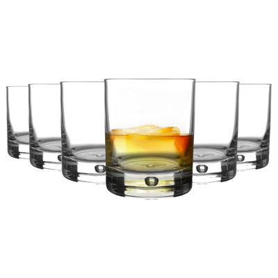 Barglass Water Glasses - 195ml
