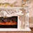 Elegant European style heating fireplace-113716338-113716336