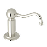 Perrin & Rowe® Luxury Soap/Lotion Dispenser with One Touch System