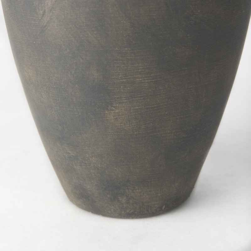 Vase de table en céramique Zaryiah