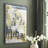Urban Revival Framed Print - Solid Wood-1764170635-1764170637
