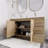 Spring 60" Double Sink Bathroom Vanity