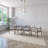 Masher Indoor Wood Extendable Dining Set-1930149809-1930149808