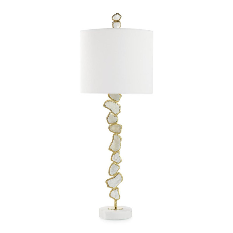 Lampe de marbre Marble Fragments