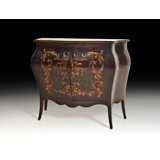 Bombay Buffet Table