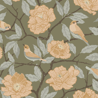 Wallpaper Roll