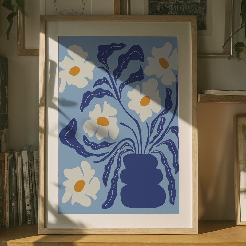 Wrapped Canvas Print, 76.2 cm H x 50.8 cm W