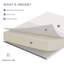 Matelas Mila 10 "par Modway-48196626