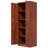 63" 2-Door Kitchen Pantry, Freestanding Storage Cabinet With 5-Tier Shelving And 2 Adjustable Shelves For Dining Room-518455801