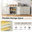 Buffet de 42 po Arondel-1017684669