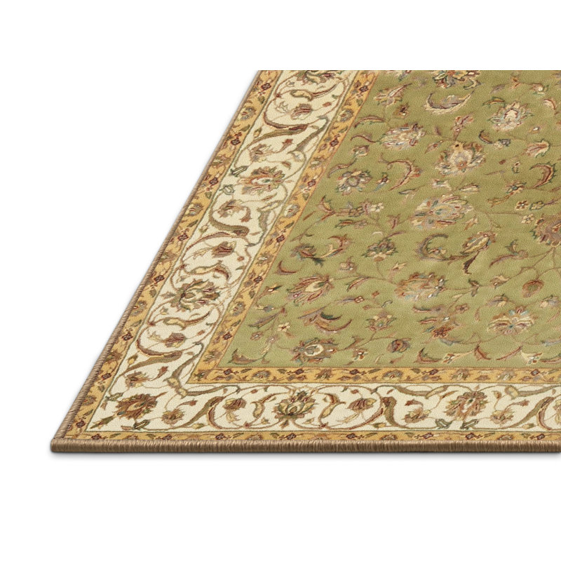 Jamya Oriental Indoor Rug, Rectangle 2' x 4'