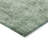 Machine Washable Indoor/Outdoor Xhevrie Green Rug-1913069048