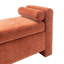 Banc de rangement rembourré en polyester Lataja-374722639-374722636