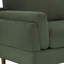 Ainara Bentura 227.9Cm Square Arms Sofa-911069611