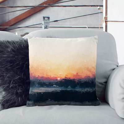 Square Throw Cushion