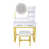 White/Gold is out of stock selected