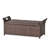 WING PE STORAGE BENCH