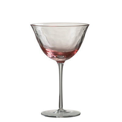 Campfort 0.1 ml Martini Glass