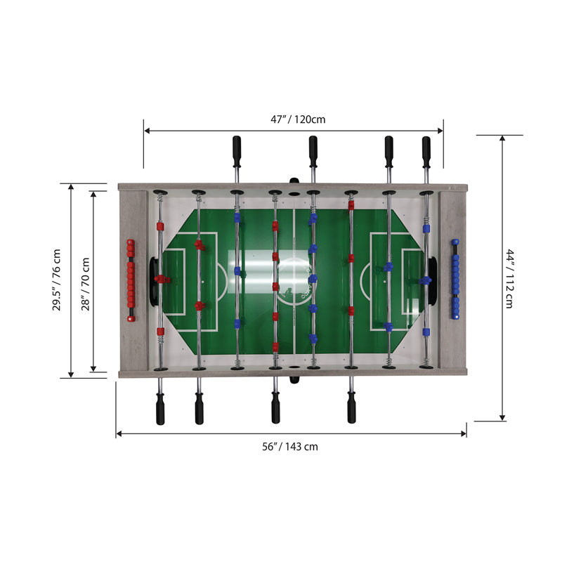 babyfoot 56 "Wood