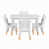 White est en rupture de stock