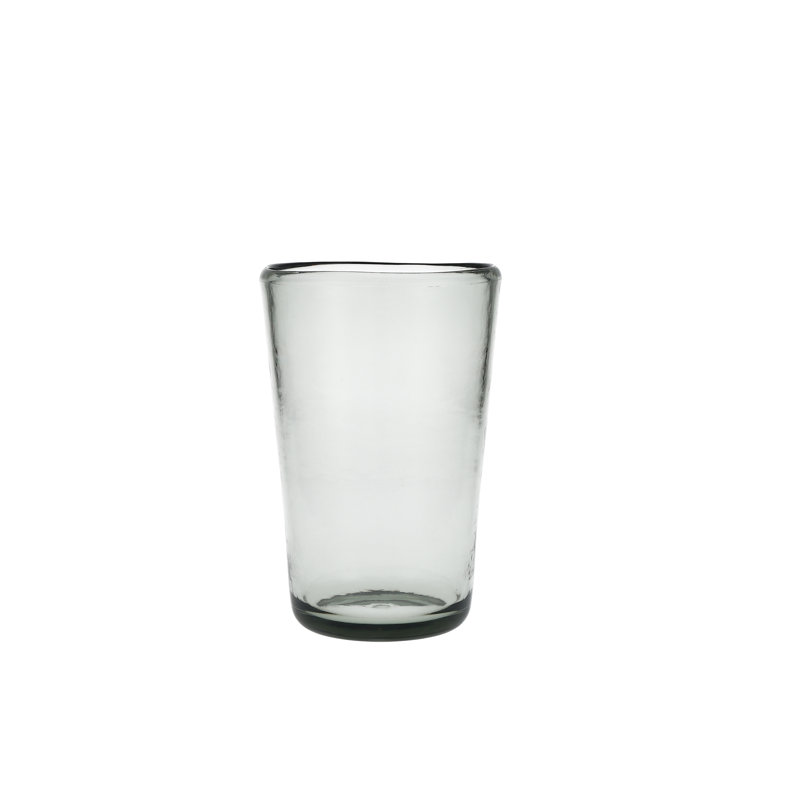 South Bend 19 oz. Drinking Glass, Green