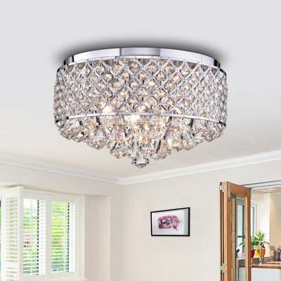Woodbranch Flush Mount