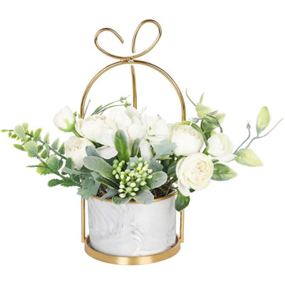 Arrangement in Vase