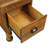 Solid Wood End Table,Rectangle 23.6 Inch Narrow Side Table With Drawer,Vintage Bedside Table Nightstand For Small Spaces,Living Room,Bedroom,Easy Assembly-1767790753