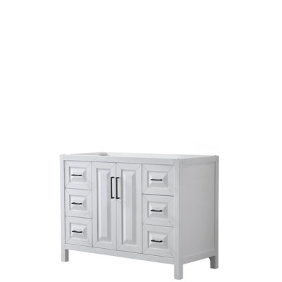 Daria 47'' W Single Bathroom Vanity Base