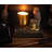 Hufflepuff Scented Designer Candle with Glass Holder