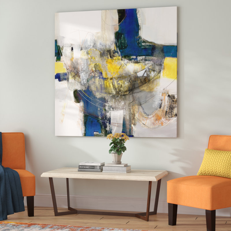 «Round Trip I» par Maurizio Piovan, reproduction sur toile