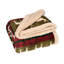 Jeté de Noël en molleton Sherpa-745876045