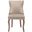 Seaham 37cm H Velvet Upholstered Side Chair-52433864-52433865