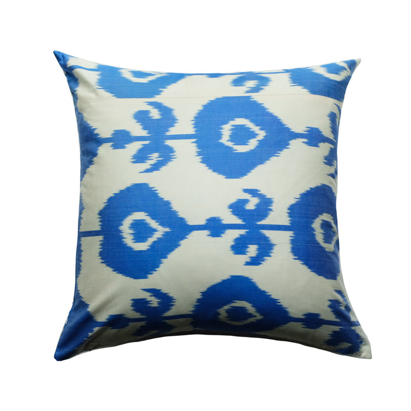 Kork Silk Square Pillow Cover & Insert