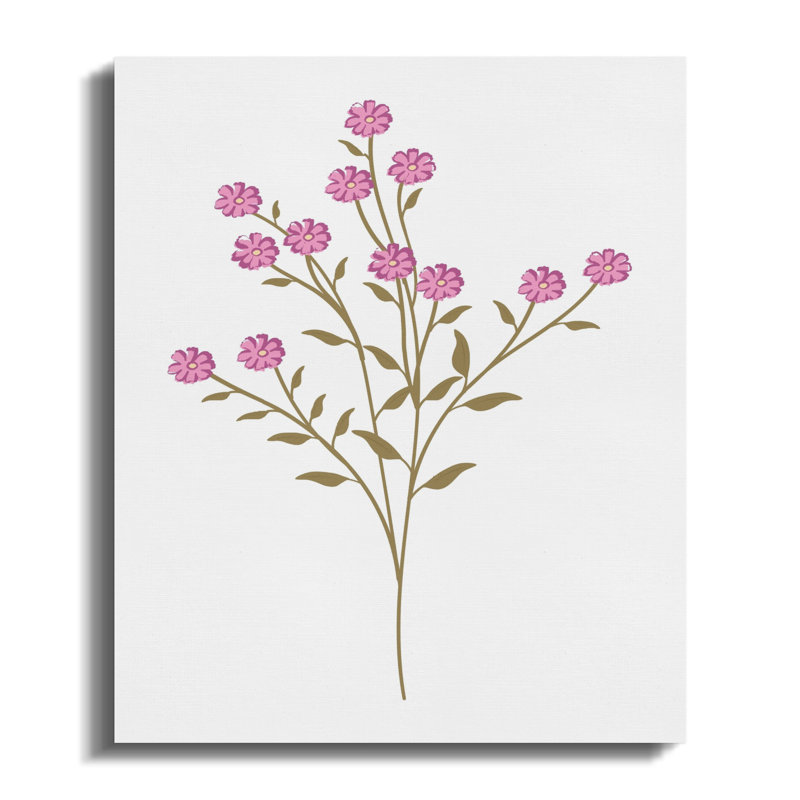 Cribbs Wrapped Canvas Print Set, 20x30