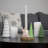 6'' H Concrete / Cement Tabletop Pillar