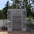 78-Inch Wooden Greenhouse Cold Frame-110689424