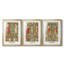 Ensemble de 3 pièces de la série DCCCLXVI de William Morris-1907353714-1907353727