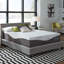 Matelas en mousse viscoélastique imprégnée de gel Slumber Solutions Renew-180549293-264737804