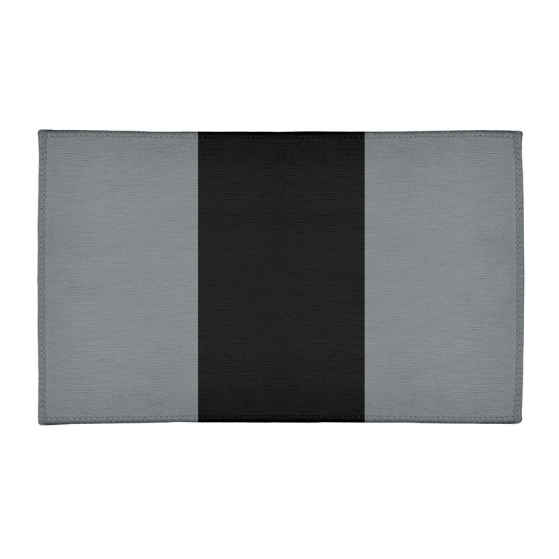 Chenille Indoor Rug, Rectangle 2' x 3'