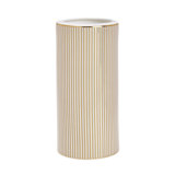 Luminous Bone China Table Vase
