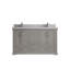 Ensemble de meuble-lavabo double 60 po Esin-78618851-89875216