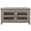 Birdsall Unfinished TV Stand for TVs up to 48"