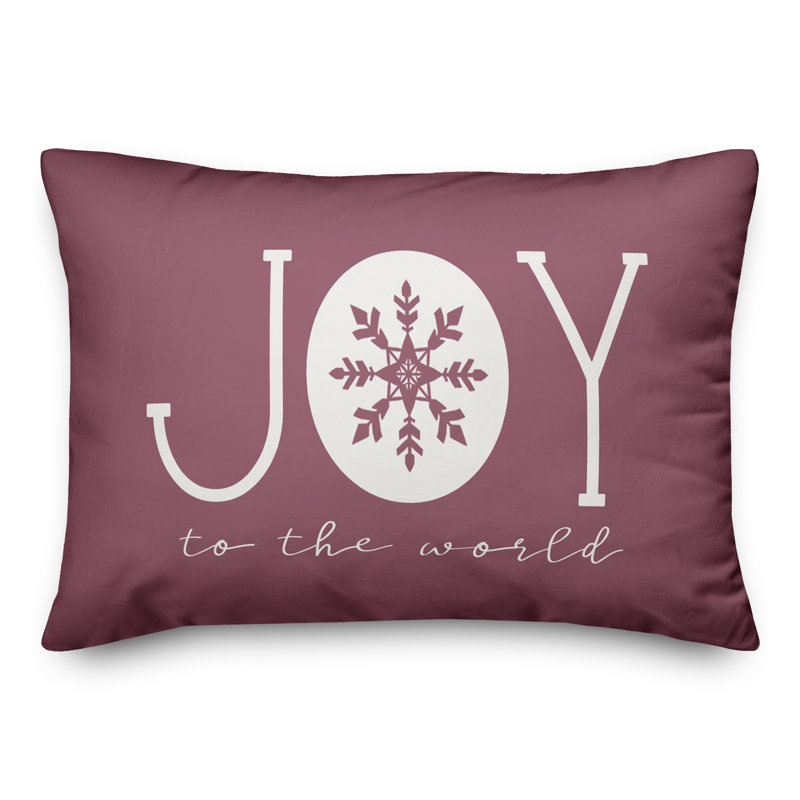 Housse de coussin rectangulaire et insert